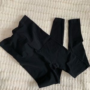 SPANX Mama Look at Me Now Seamless Leggings